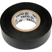 Banda izolatoare neagra 19mm x 20M