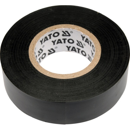 Banda izolatoare neagra 19mm x 20M