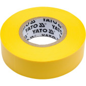 Banda izolatoare galbena 19mm x 20M
