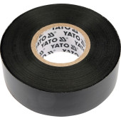 Banda izolatoare neagra 25mm x 20M