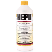 Antigel concentrat Hepu Galben typ D 1.5L