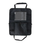 AMIO AMIO01121 - Organizator scaun spate cu buzunar pentru tableta