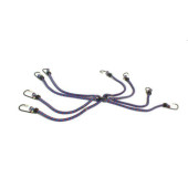 AMIO AMIO01146 - Plasa elastica pentru fixare bagaje 8 brate 30 cm