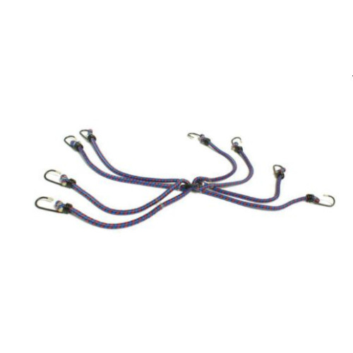 AMIO AMIO01146 - Plasa elastica pentru fixare bagaje 8 brate 30 cm