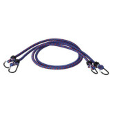 AMIO AMIO01149 - Sfori elastice pentru fixare bagaje 2x120 cm