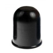 AMIO AMIO01215G - Capac sfera carlig remorcare negru fara sticker