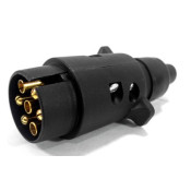AMIO AMIO01256 - Fisa electrica remorca 7 pini plastic