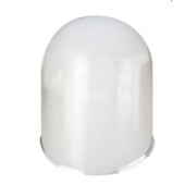 AMIO AMIO02538 - Capac sfera carlig remorcare cromat