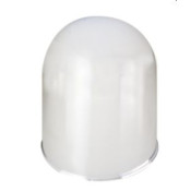 AMIO AMIO02538 - Capac sfera carlig remorcare cromat