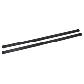 AMOS AMOS6010O - Bare portbagaj plafon din otel 1.07 m (set 2 buc)