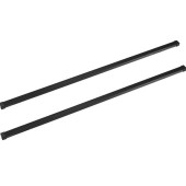 AMOS AMOS6016O - Bare portbagaj plafon din otel 1.6 m (set 2 buc)