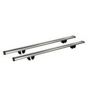 AMOS AMOS6212 - Bare portbagaj plafon aluminiu DYNAMIC 1.2 m (set 2 buc)
