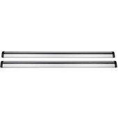 AMOS AMOS6216 - Bare portbagaj plafon aluminiu DYNAMIC 1.6 m (set 2 buc)