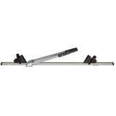 AMOS AMOS7617 - Suport bicicleta de plafon TOUR aluminiu cu cheie