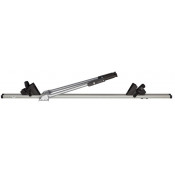 AMOS AMOS7617 - Suport bicicleta de plafon TOUR aluminiu cu cheie