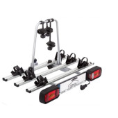 AMOS AMOS7620 - Suport biciclete pe carlig pentru 4 biciclete (cu basculare GIRO)