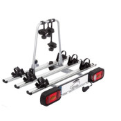 AMOS AMOS7620 - Suport biciclete pe carlig pentru 4 biciclete (cu basculare GIRO)