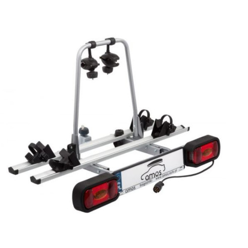 AMOS AMOS7635 - Suport biciclete pe carlig TYTAN 2 PLUS (max. 2 biciclete)