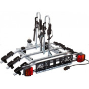 AMOS AMOS7636 - Suport biciclete pe carlig TYTAN 3 PLUS (max. 3 biciclete)