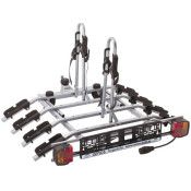 AMOS AMOS7637 - Suport biciclete pe carlig TYTAN 4 PLUS (max. 4 biciclete)