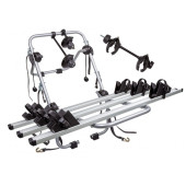 AMOS AMOS76XX3 - Suport biciclete pe bara spate WEEKEND PLUS 3 (max. 3 biciclete)
