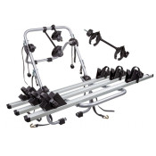 AMOS AMOS76XX3 - Suport biciclete pe bara spate WEEKEND PLUS 3 (max. 3 biciclete)