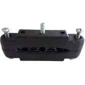 AMOS AMOS7805 - Adaptor portbagaj plafon pentru bare late