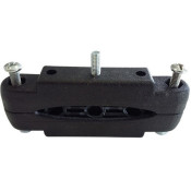 AMOS AMOS7805 - Adaptor portbagaj plafon pentru bare late