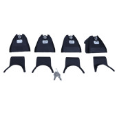 AMOS AMOS7808 - Set incuietori portbagaj DROMADER D-1 / C15