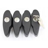 AMOS AMOS8508 - Adaptor pentru ax pasant (suport bicicleta)