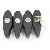 AMOS AMOS8508 - Adaptor pentru ax pasant (suport bicicleta)