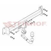 Steinhof STB-056 - Carlig remorcare BMW X3 01/2004-11/2010
