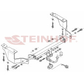 Steinhof STC-027 - Carlig remorcare Citroen C5 Combi 2001-2008