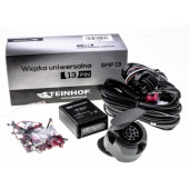 Steinhof STSMP-13 - Set cabluri electrice carlig remorcare universal cu modul (13 pini)