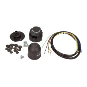 Steinhof STWUK-01 - Set cabluri electrice carlig remorcare universal (priza 7 pini)
