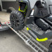 SHARK Rampe aluminiu ATV, Moto (2 buc) capacitate max. 680 kg