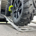SHARK Rampe aluminiu ATV, Moto (2 buc) capacitate max. 680 kg
