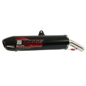 BIG GUN Yamaha Raptor 700 (2006-24) Ballistic Series ATV Slip-On