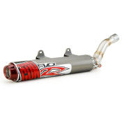 BIG GUN Yamaha YFZ 450R (2009-25) EVO R ATV Slip-On
