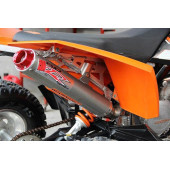 BIG GUN KTM 450XC/525XC (2008-13) EVO R ATV Sistem complet