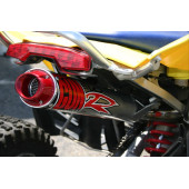 BIG GUN Suzuki Quadracer LT-R 450 EVO R ATV Sistem complet