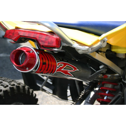 BIG GUN Suzuki Quadracer LT-R 450 EVO R ATV Sistem complet