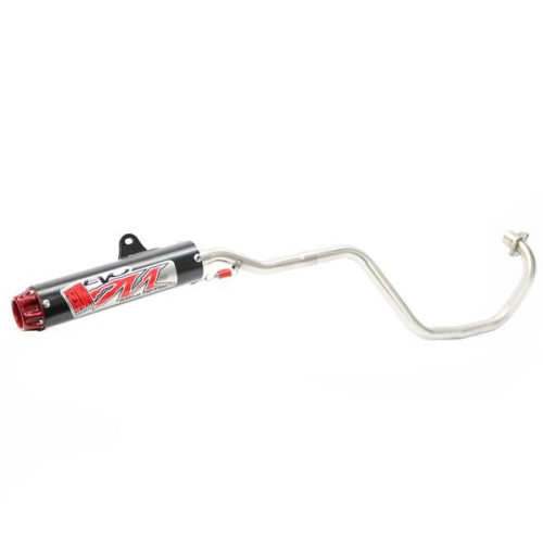 BIG GUN Can-Am DS 90X (2008-20) EVO M Sistem complet negru