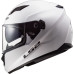 LS2 FF320 STREAM EVO GLOSS WHITE XL
