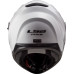 LS2 FF320 STREAM EVO GLOSS WHITE XL