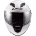 LS2 FF320 STREAM EVO GLOSS WHITE XL