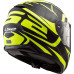LS2 FF320 STREAM EVO JINK MATT BLACK YELLOW L