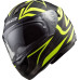 LS2 FF320 STREAM EVO JINK MATT BLACK YELLOW L