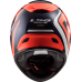 LS2 FF323 ARROW C EVO STING BLUE FLUO ORANGE XXL