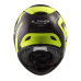 LS2 FF323 ARROW C EVO STING WINEBERRY H-V YELLOW XXL